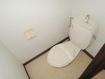 Toilet. Toilet