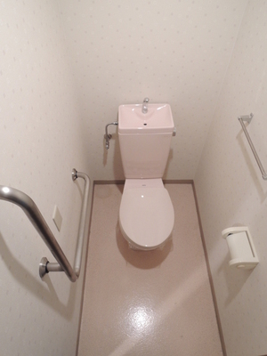 Toilet