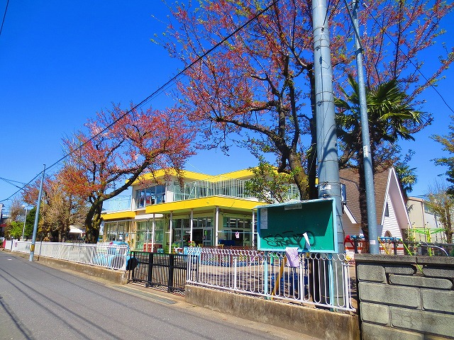 kindergarten ・ Nursery. East nursery school (kindergarten ・ 340m to the nursery)