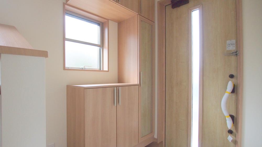 Same specifications photos (Other introspection). Example of construction