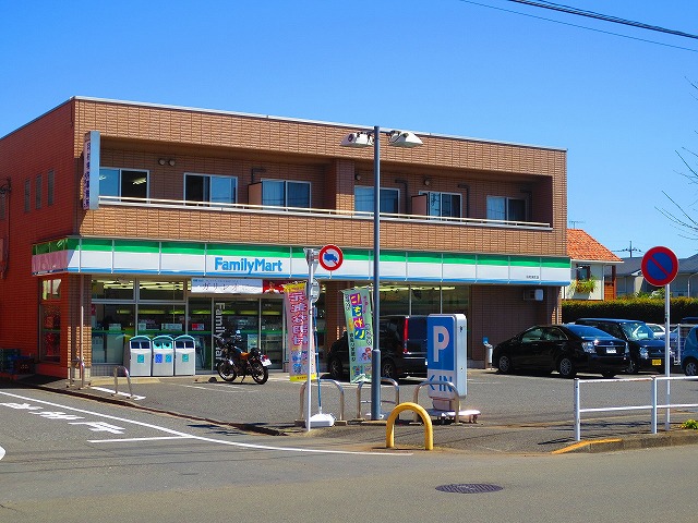 Convenience store. FamilyMart Hamura Sakae store up (convenience store) 165m