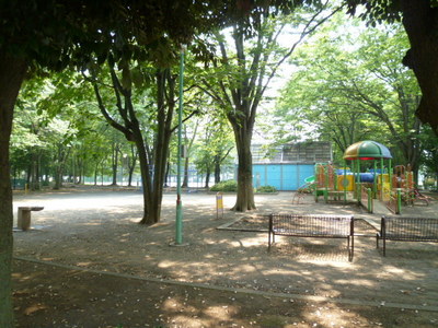 park. 300m to Asahi park (park)