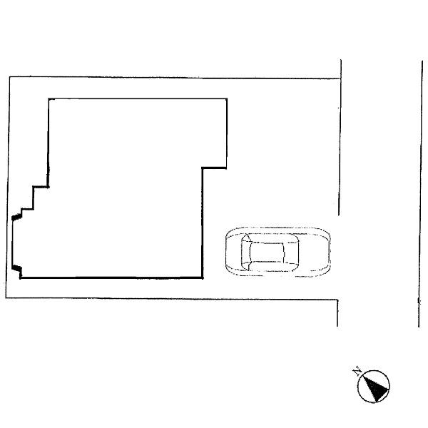 Compartment figure. 36,800,000 yen, 4DK, Land area 158.05 sq m , Building area 82.5 sq m