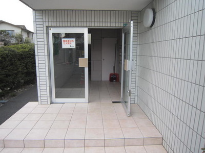Entrance.  ☆ entrance ☆ 