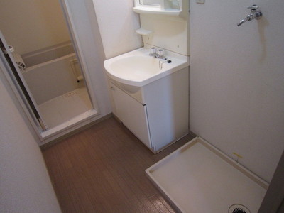 Washroom.  ☆ Independent wash undressing room ☆ 