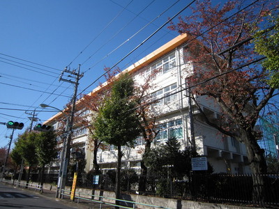 Primary school. 280m to Musashino elementary school (elementary school)