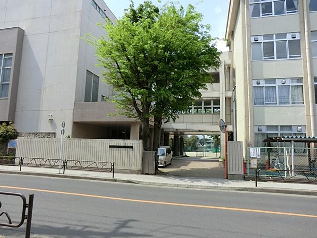 Junior high school. Hamura Municipal Hamura 927m until the second junior high school