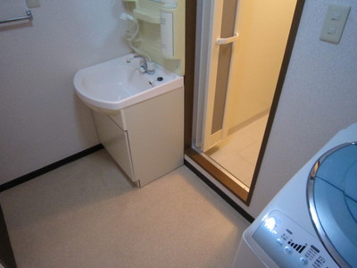 Washroom. ☆ Wash dressing room ☆
