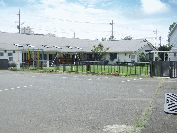 kindergarten ・ Nursery. Hamura 245m to good-neighborly kindergarten