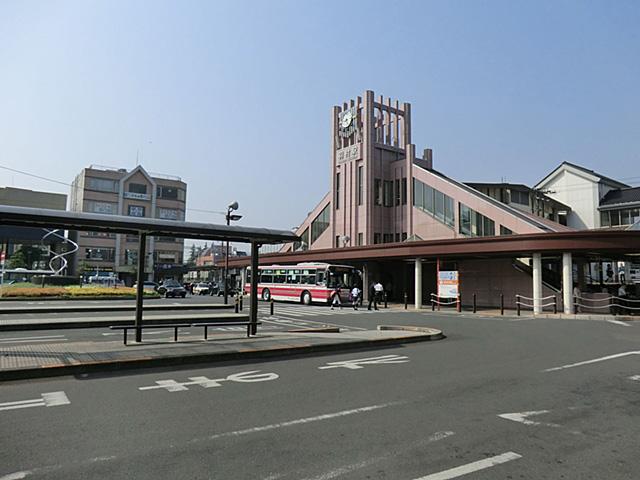 station. 790m until the JR Ome Line "Hamura" station