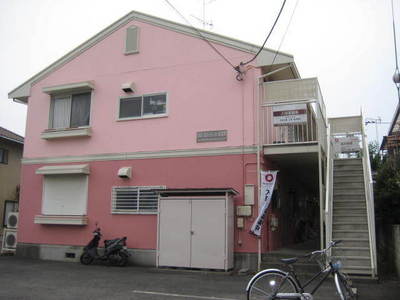 Building appearance.  ◆ Ome Line "Hamura Station" ・ Hachikō Line "Higashifussa" Available! Daiwa House