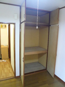 Other Equipment. Storage room