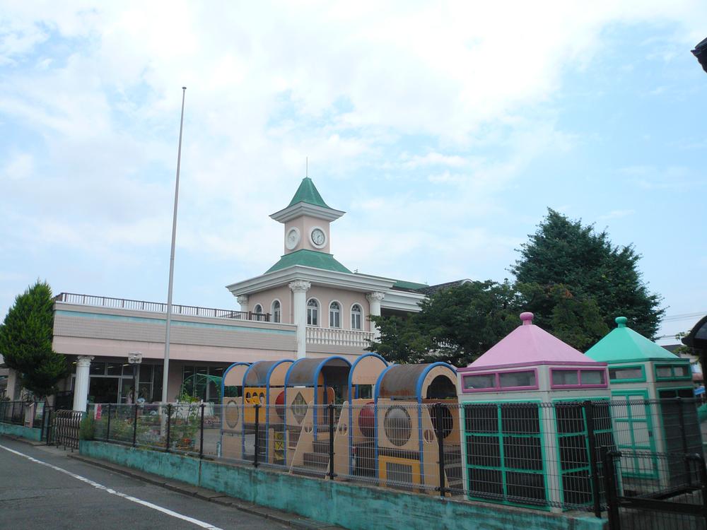 kindergarten ・ Nursery. Murano Kobato 30m to kindergarten