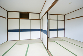 Living and room. Japanese-style room 6 Pledge is 2 rooms (separate room reference photograph)