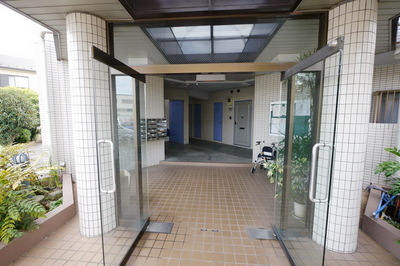 Entrance. Entrance
