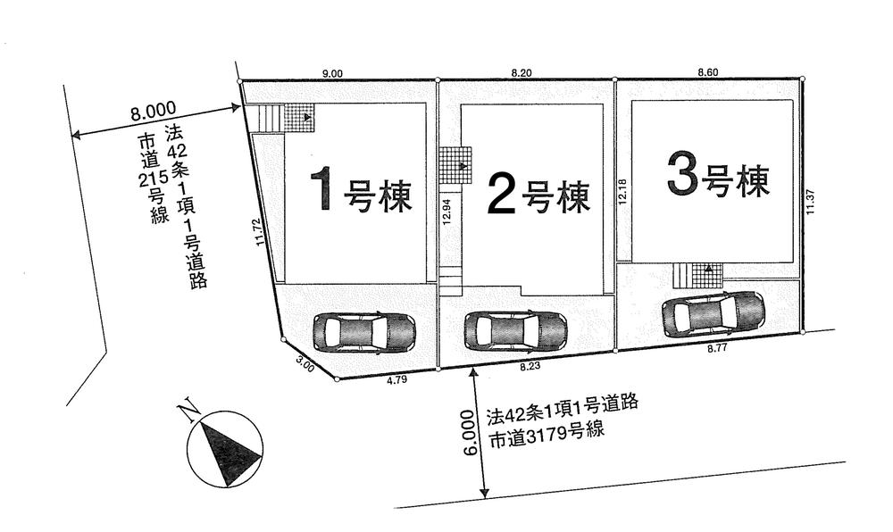 The entire compartment Figure