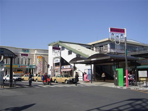 station. Seibu Ikebukuro Line ・ 3100m to kiyose station