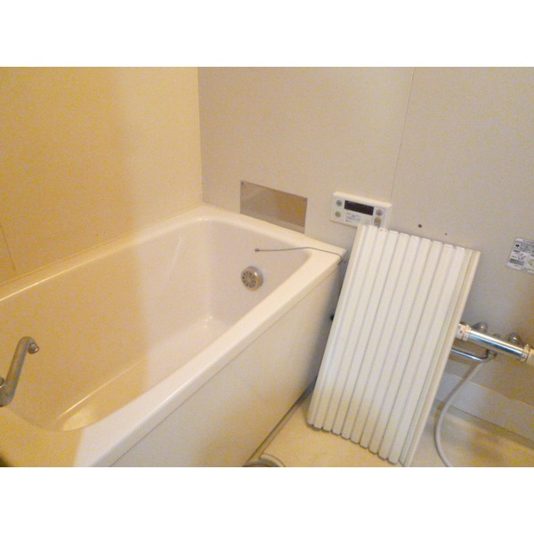 Bath. Same apartment separate room
