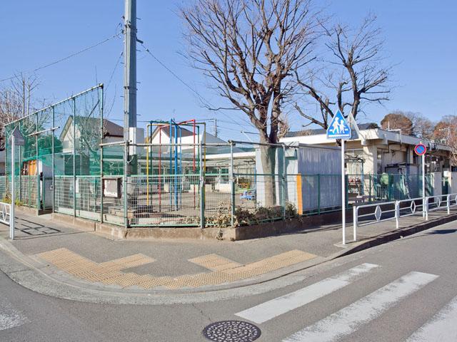 kindergarten ・ Nursery. Higashikurume 1210m Municipal until Fortunately nursery