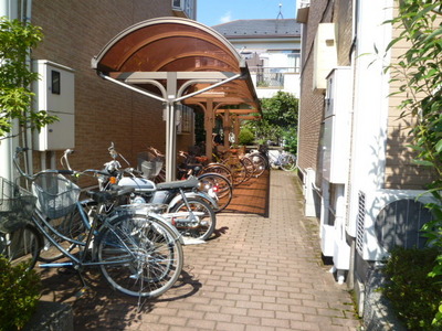 Other. 5m to bicycle parking lot (Other)