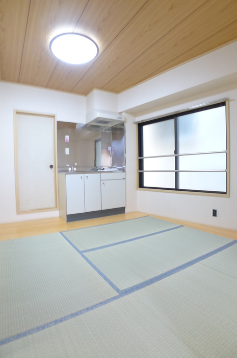 Living and room