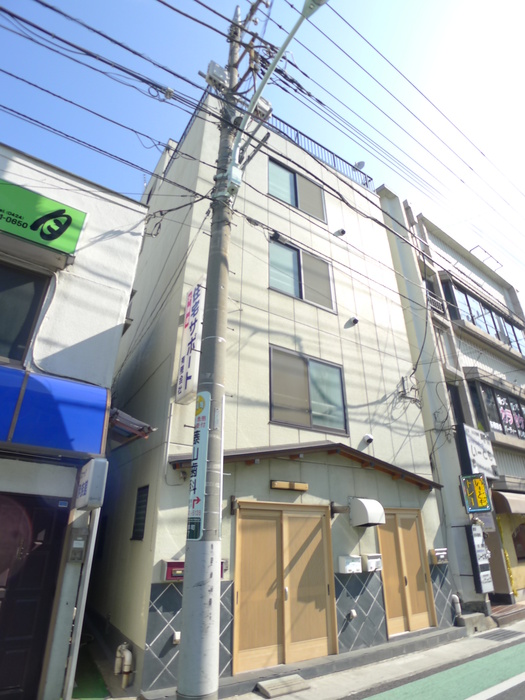 Building appearance