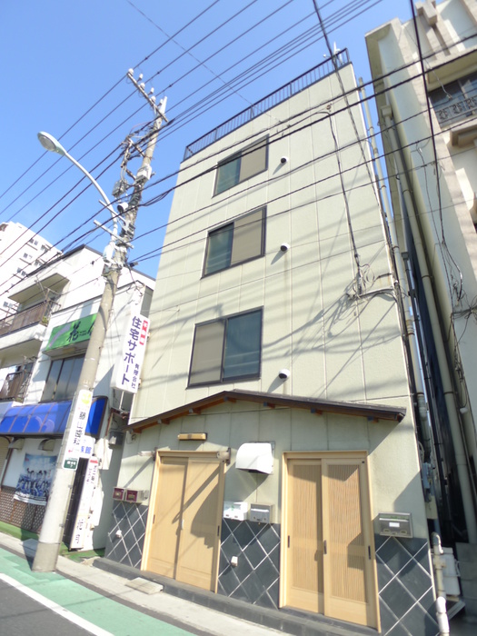 Building appearance