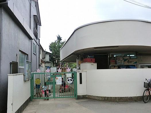 kindergarten ・ Nursery. Hakusan 134m to nursery school