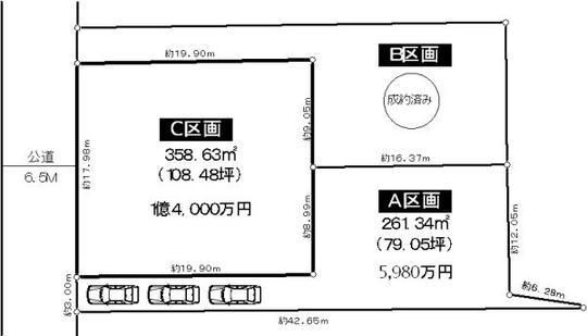 Compartment figure