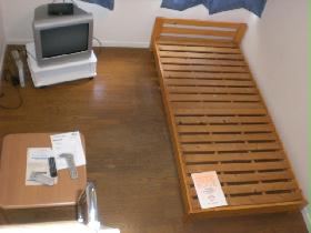 Living and room