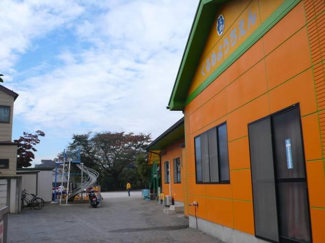 kindergarten ・ Nursery. 400m to Kurume kindergarten