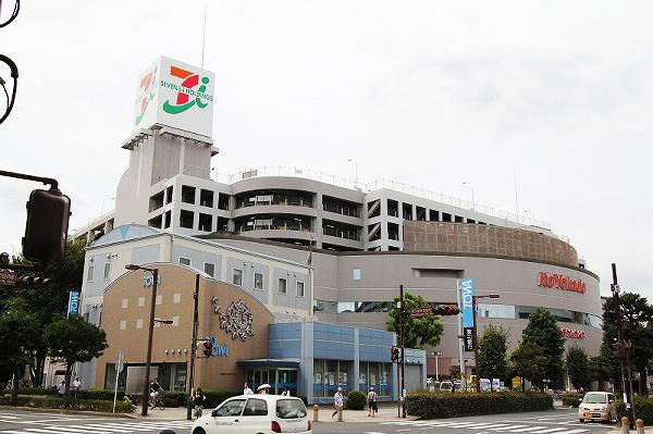 Supermarket. Ito-Yokado to Higashikurume shop 810m