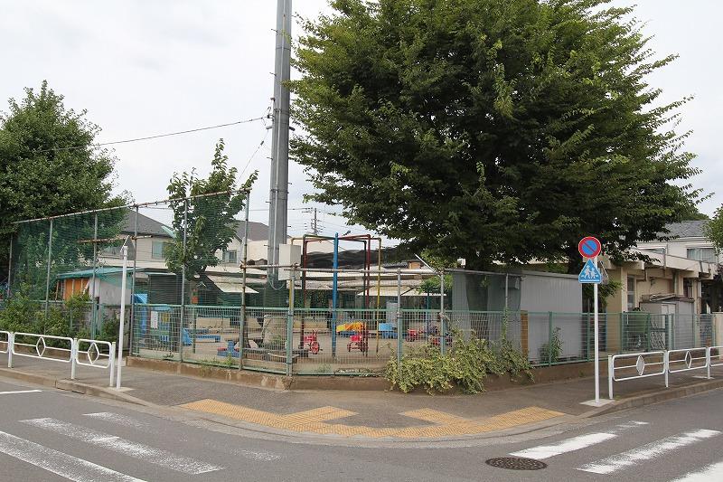 kindergarten ・ Nursery. Fortunately to nursery school 190m