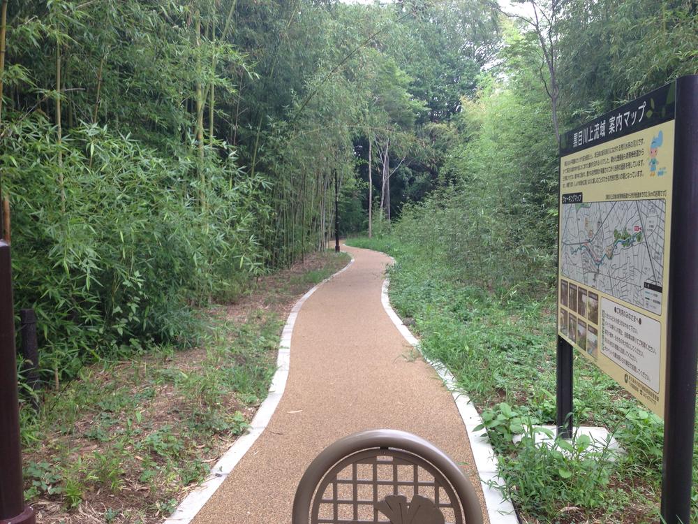 Other. In progress construction of green road to the west adjoining land.