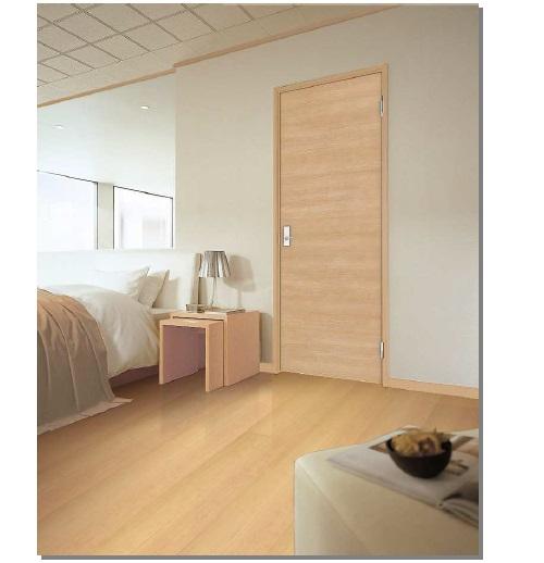 Other Equipment. Idasangyo original joinery is, Unified in a bright atmosphere of beige. It finished to feel calm horizontal woodgrain. 