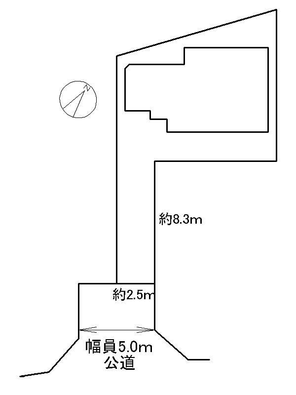 Compartment figure. 28.8 million yen, 4LDK, Land area 115 sq m , Building area 88.8 sq m