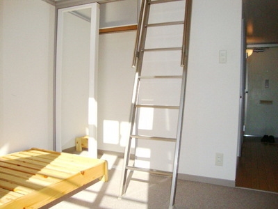 Other. Loft on the top ・  ・  ・