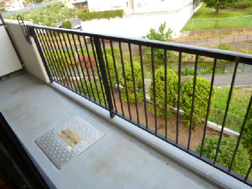 Balcony. Veranda