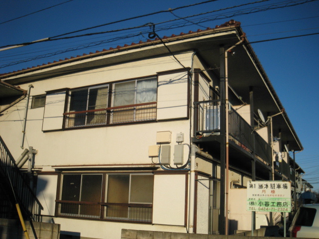 Building appearance