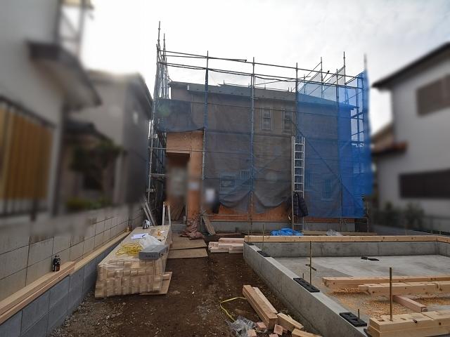 Local appearance photo. Saiwaicho 2-chome, B Building Under construction