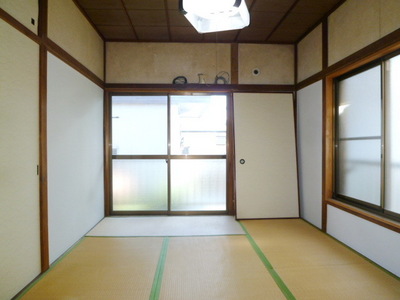 Living and room. Japanese style room