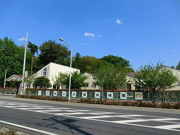 kindergarten ・ Nursery. The only kindergarten in the 350m around until the forest kindergarten of Kobato.