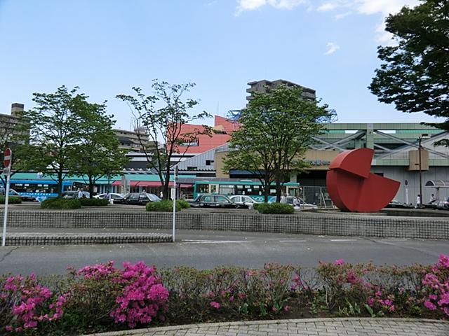 station. Seibu Ikebukuro ・ Toshimasen "Higashi Kurume" 1200m to the station