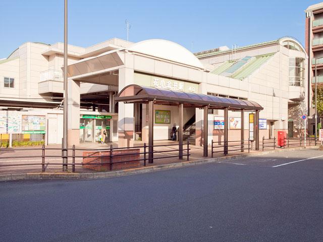 station. Until Hanakoganei 2940m