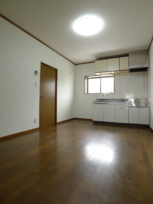 Living and room