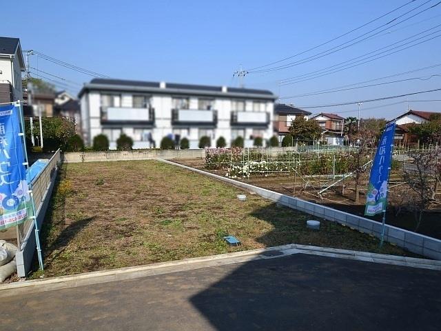 Local appearance photo. Higashikurume Minamisawa 3-chome 1 Building appearance