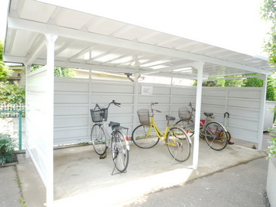 Other. 5m to bicycle parking lot (Other)