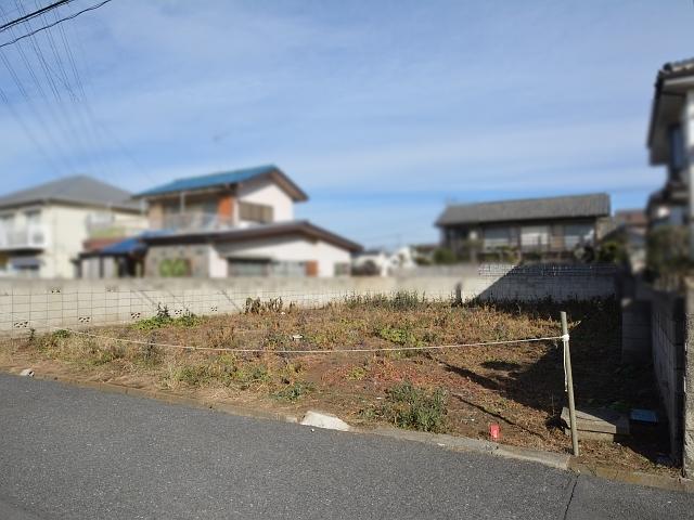 Local land photo. Higashikurume Maezawa 5-chome appearance