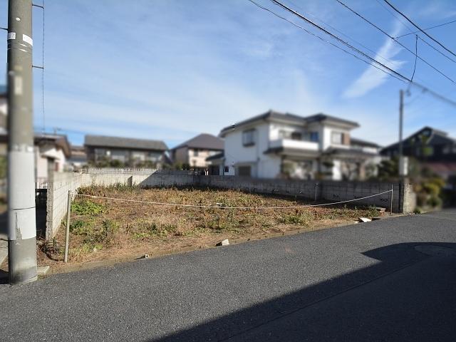 Local land photo. Higashikurume Maezawa 5-chome appearance