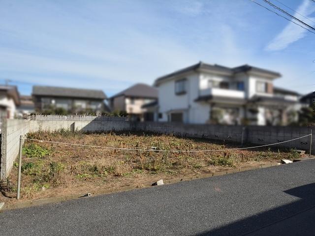 Local land photo. Higashikurume Maezawa 5-chome appearance